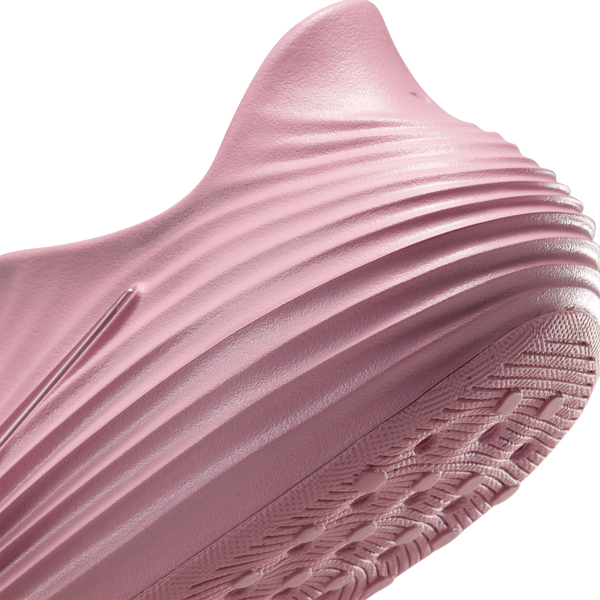 Nike Reactx ReJuven8 - Girls' Grade School - Elemental Pink/Elemental Pink - Image 8
