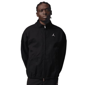 Jordan Flight Graphic Workwear Jacket - Men's - White/Black