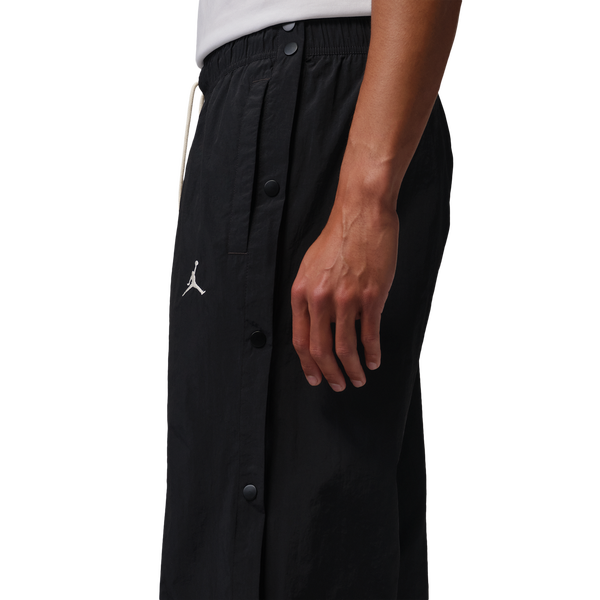 Jordan Brooklyn Festival Pant - Men's - Black/Pale Ivory - Image 3