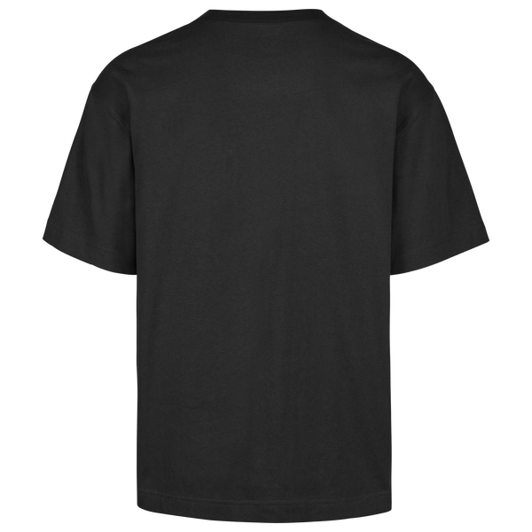 47 Brand NFL Raiders Chrome Burst T-Shirt - Men's - Black - Image 2