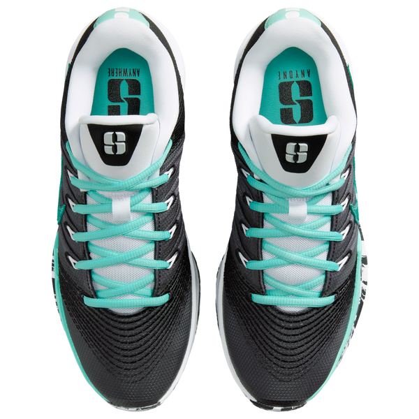 Nike Sabrina 3 - Men's - Black/Mint/White - Image 4