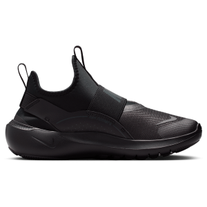 Nike Flex Runner 4 - Boys' Grade School - Black/Anthracite/Black