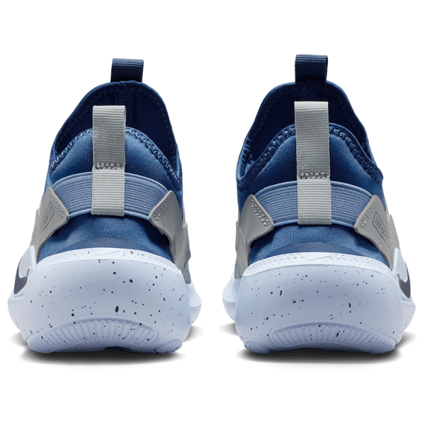 Nike Flex Runner 4 - Boys' Grade School - Light Pumice/Midnight Navy/Mystic Navy - Image 3