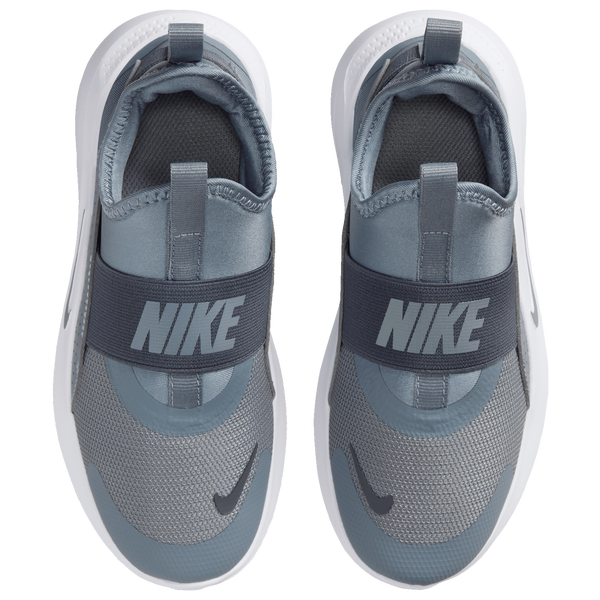 Nike Flex Runner 4 - Boys' Preschool - Dark Grey/Cool Grey/Cool Grey - Image 4