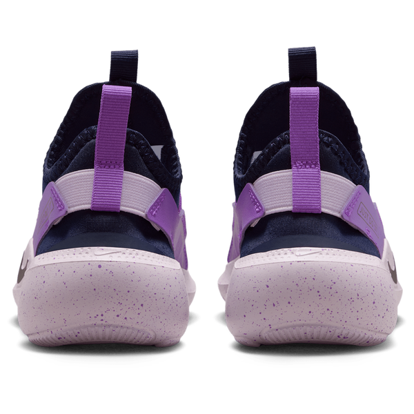 Nike Flex Runner 4 - Boys' Preschool - Black/Blackened Blue/Bright Violet - Image 3