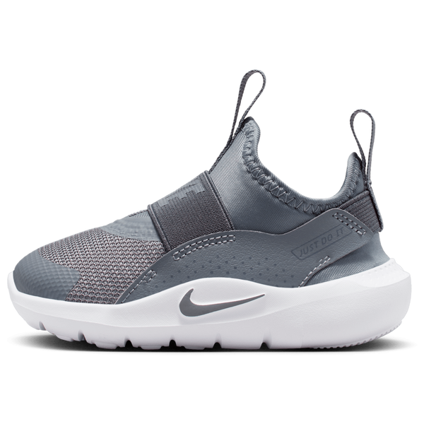 Nike Flex Runner 4 - Boys' Toddler - Cool Grey/Dark Grey/Cool Grey - Image 2