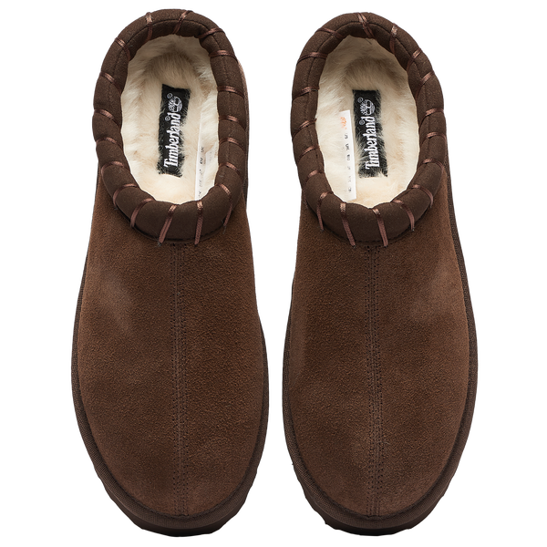 Timberland Platform Clogs - Women's - Dark Brown - Image 4