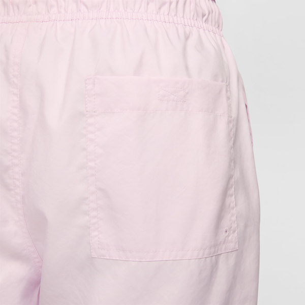 Nike Club Flow Shorts - Men's - Pink Foam/White - Image 4