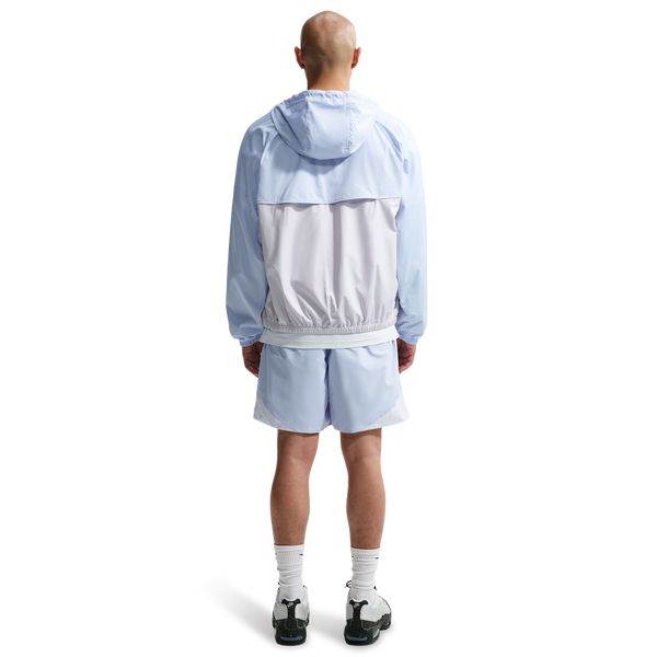 Nike Windrunner Woven Lightweight Short - Men's - Hydrogen Blue/Summit White/White - Image 4