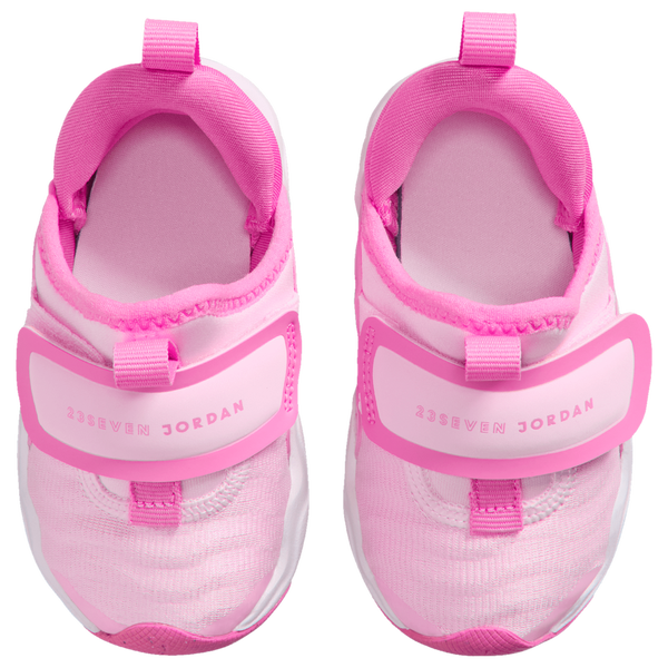 Jordan Jordan 23/7.2 Easyon - Boys' Toddler - Pink Foam/White/China Rose - Image 4