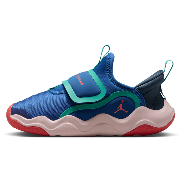 Jordan 23/7.2 Easyon - Boys' Preschool - True Blue/Blue Fox/Track Red - Image 2