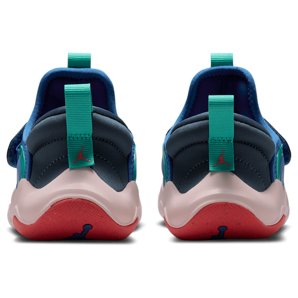 Jordan 23/7.2 Easyon - Boys' Preschool - True Blue/Blue Fox/Track Red - Image 3