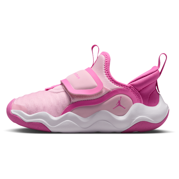 Jordan 23/7.2 Easyon - Boys' Preschool - Pink Foam/China Rose/White - Image 2