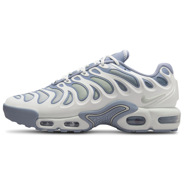 Nike Air Max Plus Drift - Women's - Summit White/Ashen Slate/Light Silver - Image 2
