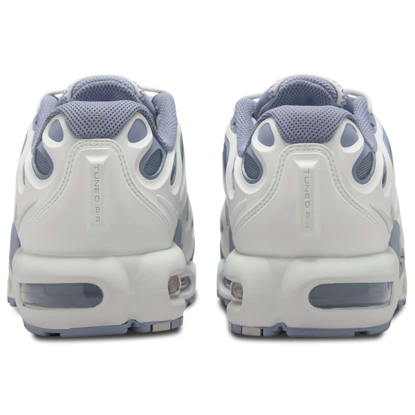 Nike Air Max Plus Drift - Women's - Summit White/Ashen Slate/Light Silver - Image 3