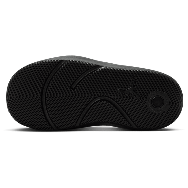 Jordan Franchise Slides - Boys' Grade School - White/Black - Image 4