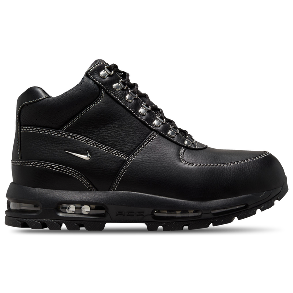 Nike Air Max Goadome Premium - Men's - Black/Off Noir/Vast Grey