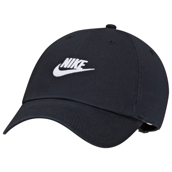 Nike Club H86 Adjustable Cap - Men's - Black/White