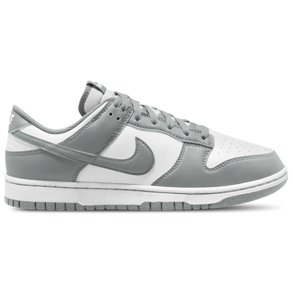 Nike Dunk Low Retro Bttys - Men's - Light Smoke Grey/White/White