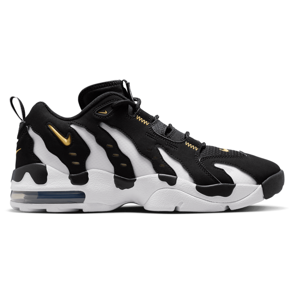 Nike Air DT Max '96 Low - Men's - Black/Metallic Gold/White