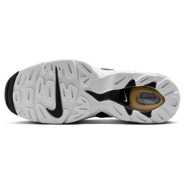 Nike Air DT Max '96 Low - Men's - Black/Metallic Gold/White - Image 5