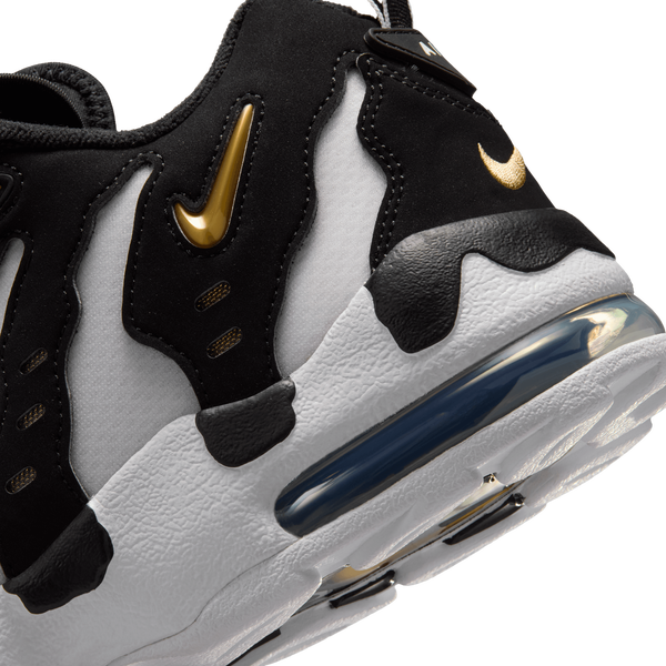Nike Air DT Max '96 Low - Men's - Black/Metallic Gold/White - Image 8
