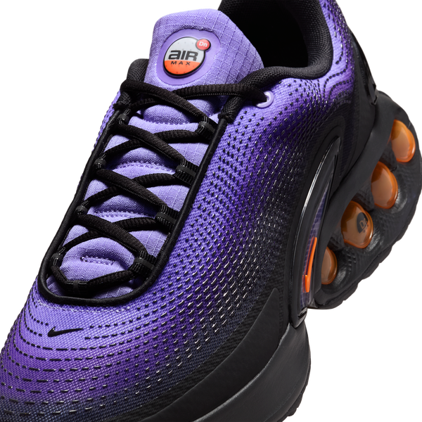 Nike Air Max DN - Men's - Voltage Purple/Medium Violet/Total Orange - Image 7