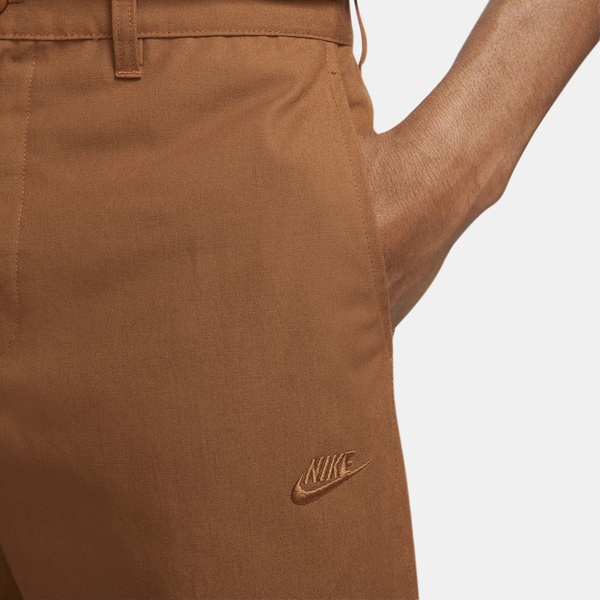 Nike Club Chino Pants - Men's - Light British Tan/Light British Tan - Image 3