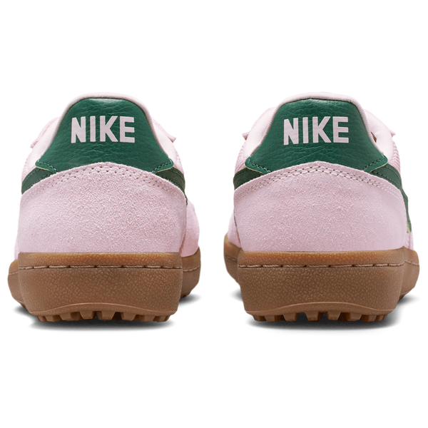 Nike Field General - Women's - Gum Dk Brown/Fir/Lt Soft Pink - Image 3