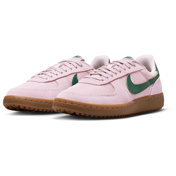 Nike Field General - Women's - Gum Dk Brown/Fir/Lt Soft Pink - Image 6