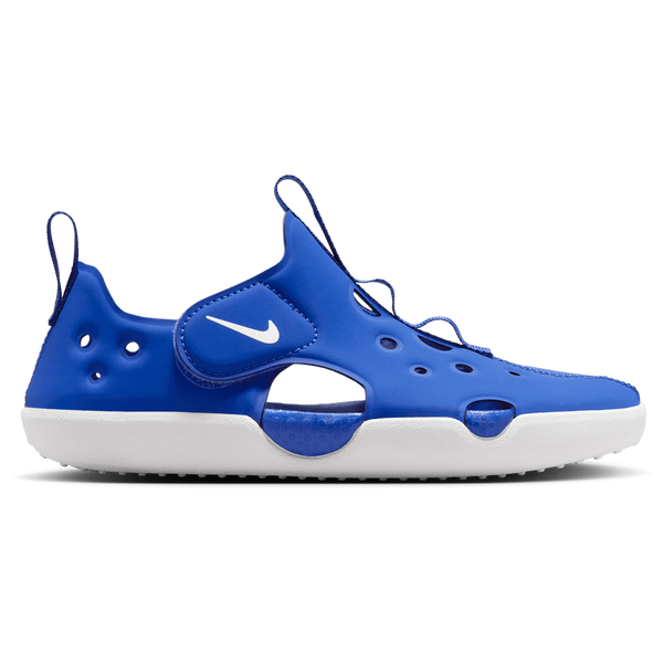 Nike Sunray Protect 4 - Boys' Preschool - White/Game Royal