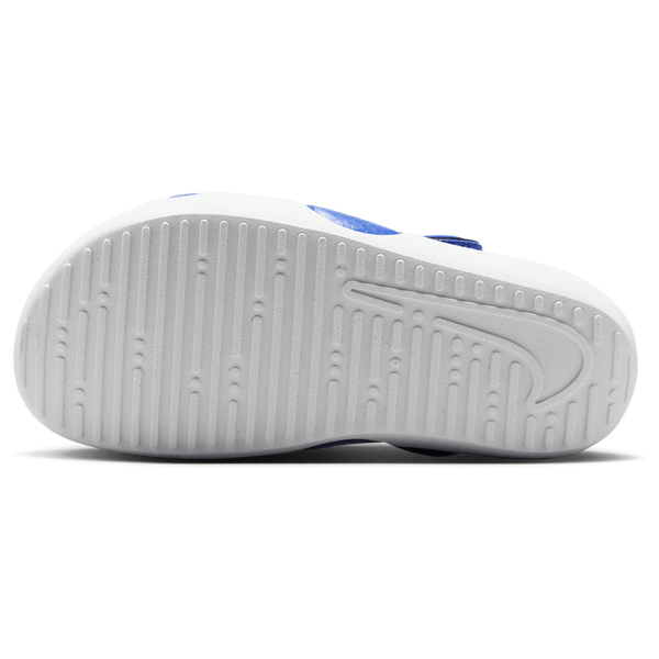 Nike Sunray Protect 4 - Boys' Preschool - White/Game Royal - Image 5
