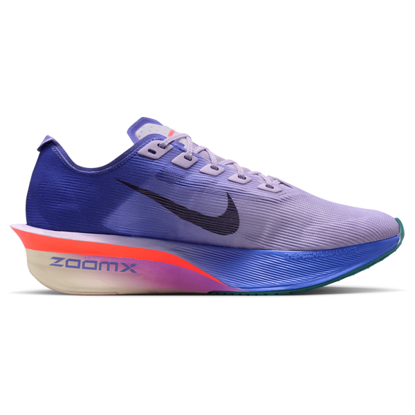 Nike Zoomx Vaporfly Next% 4 - Women's - Violet Mist/Purple Dynasty/Persian Violet