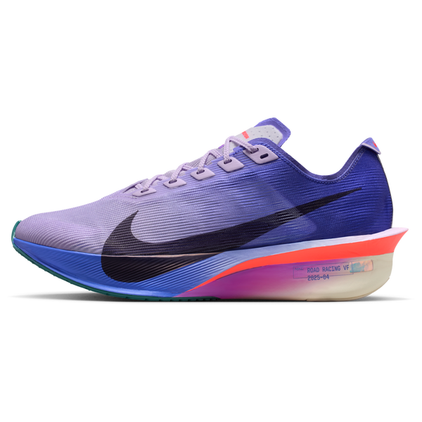 Nike Zoomx Vaporfly Next% 4 - Women's - Violet Mist/Purple Dynasty/Persian Violet - Image 2