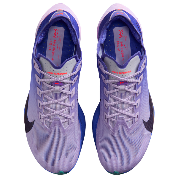 Nike Zoomx Vaporfly Next% 4 - Women's - Violet Mist/Purple Dynasty/Persian Violet - Image 4