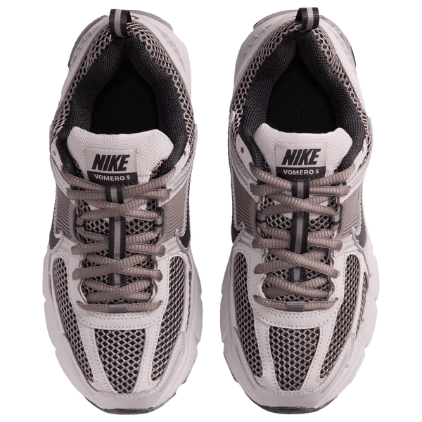 Nike Vomero 5 - Boys' Grade School - Grey/Black/Silver - Image 4