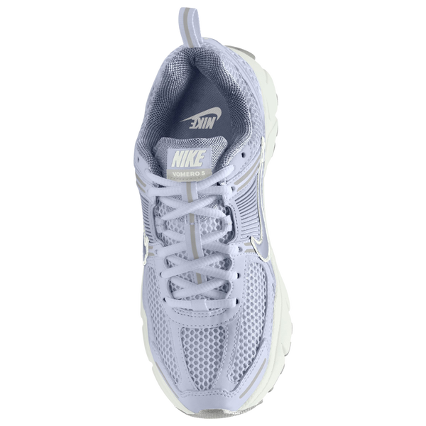 Nike Vomero 5 - Boys' Grade School - Ghost/Summit White - Image 3