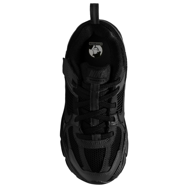 Nike Vomero 5 - Boys' Preschool - Black/Black - Image 3