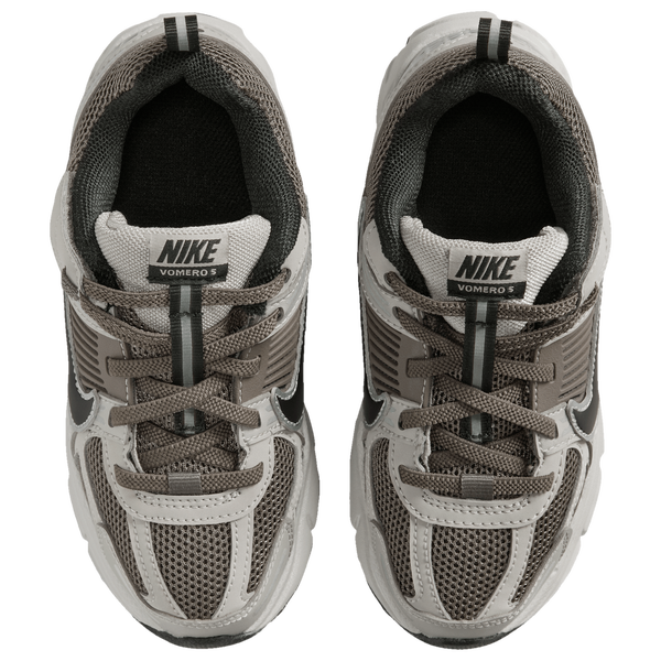 Nike Vomero 5 - Boys' Preschool - College Grey/Black/Cave Stone - Image 4