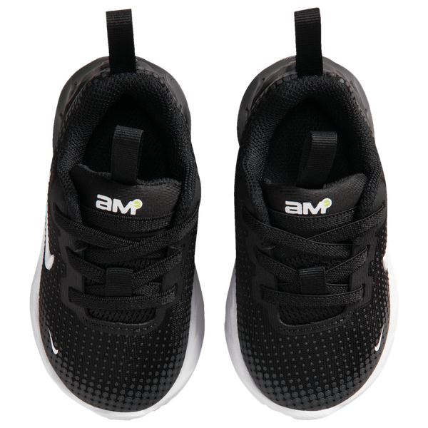 Nike Air Max Phoenix - Boys' Toddler - Black/White/Anthracite - Image 4