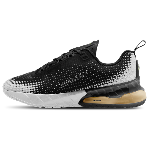 Nike Air Max Phoenix - Boys' Grade School - Black/Metallic Gold - Image 2