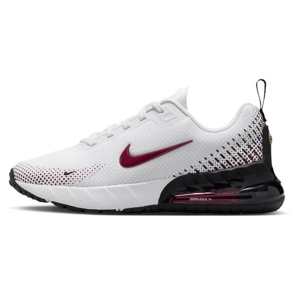 Nike Air Max Phoenix - Boys' Grade School - Team Red/Black/White - Image 2