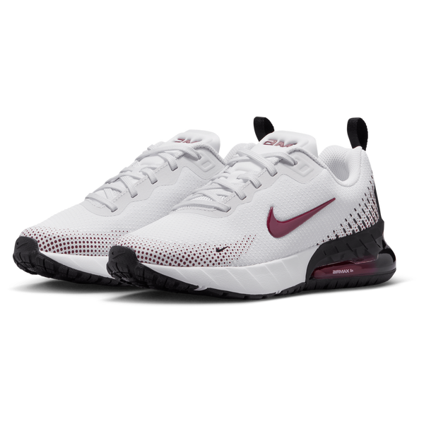 Nike Air Max Phoenix - Boys' Grade School - Team Red/Black/White - Image 6