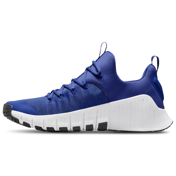 Nike Free Metcon 6 - Men's - Astronomy Blue/Black/Hyper Crimson - Image 2