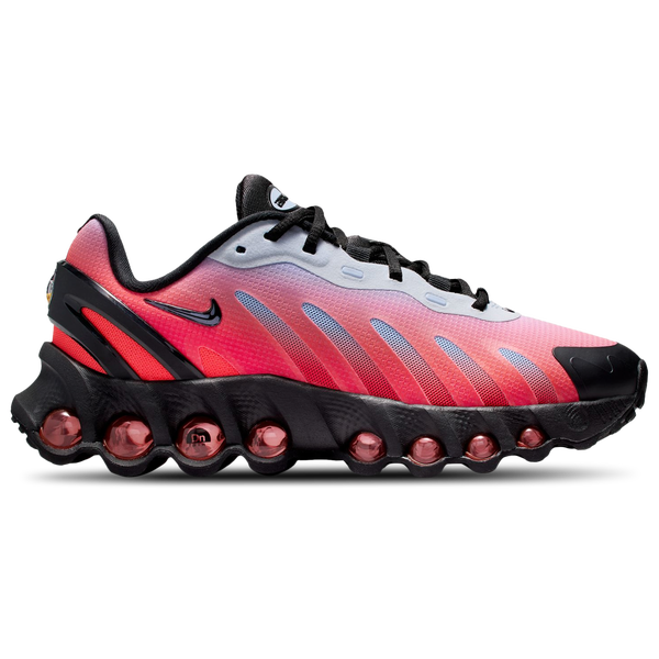 Nike Air Max DN8 - Girls' Grade School - Black/Red