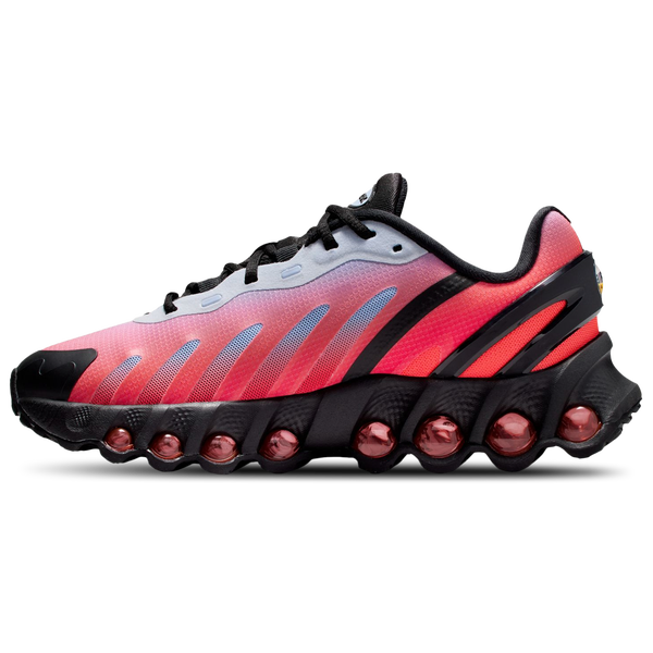 Nike Air Max DN8 - Girls' Grade School - Black/Red - Image 2