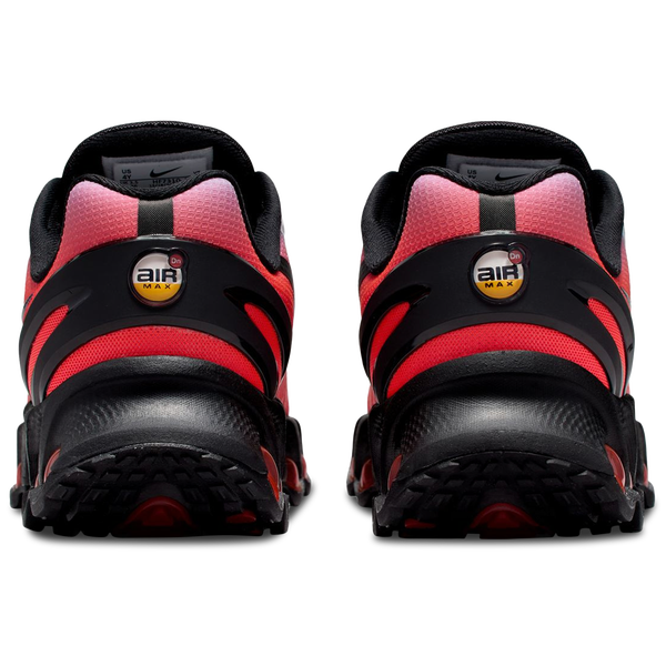 Nike Air Max DN8 - Girls' Grade School - Black/Red - Image 3