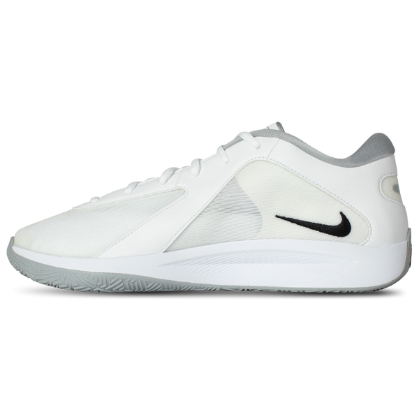 Nike Zoom Freak 6 - Men's - Black/White/Grey - Image 2