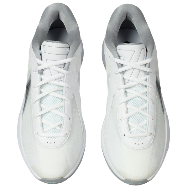 Nike Zoom Freak 6 - Men's - Black/White/Grey - Image 4