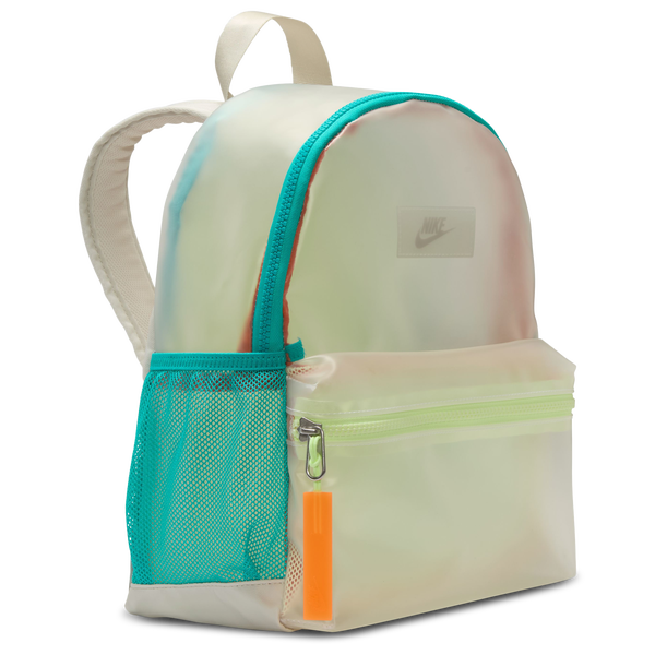 Nike Brasilia JDI Mini Backpack - Girls' Grade School - Jelly/White - Image 3
